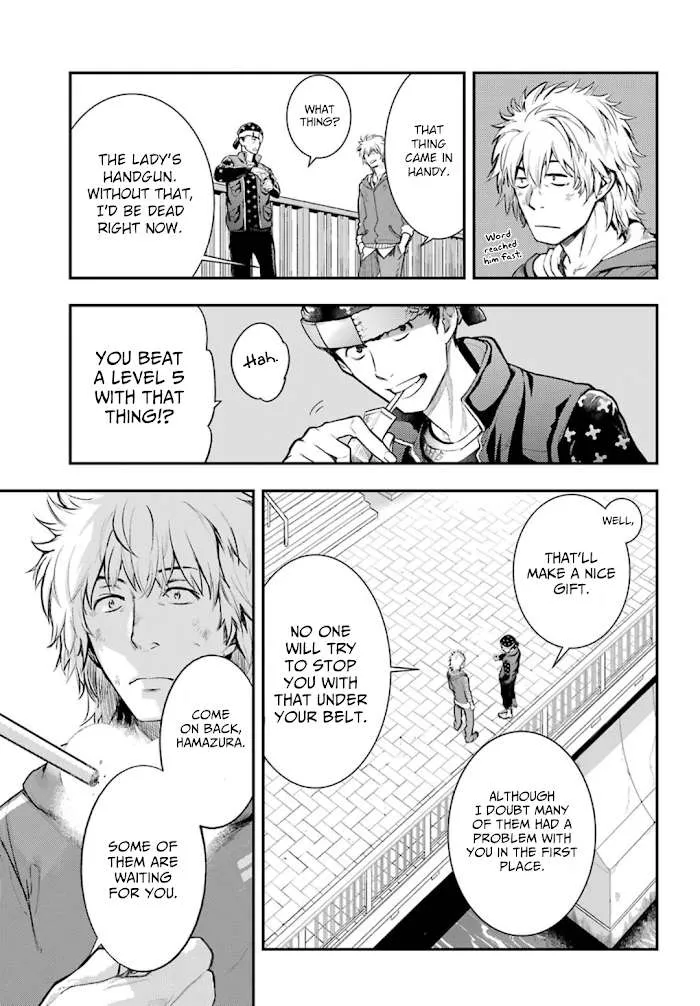 Toaru Majutsu no Index Chapter 146 page 17 - 