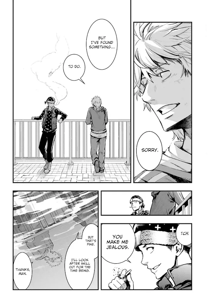 Toaru Majutsu no Index Chapter 146 page 18 - 