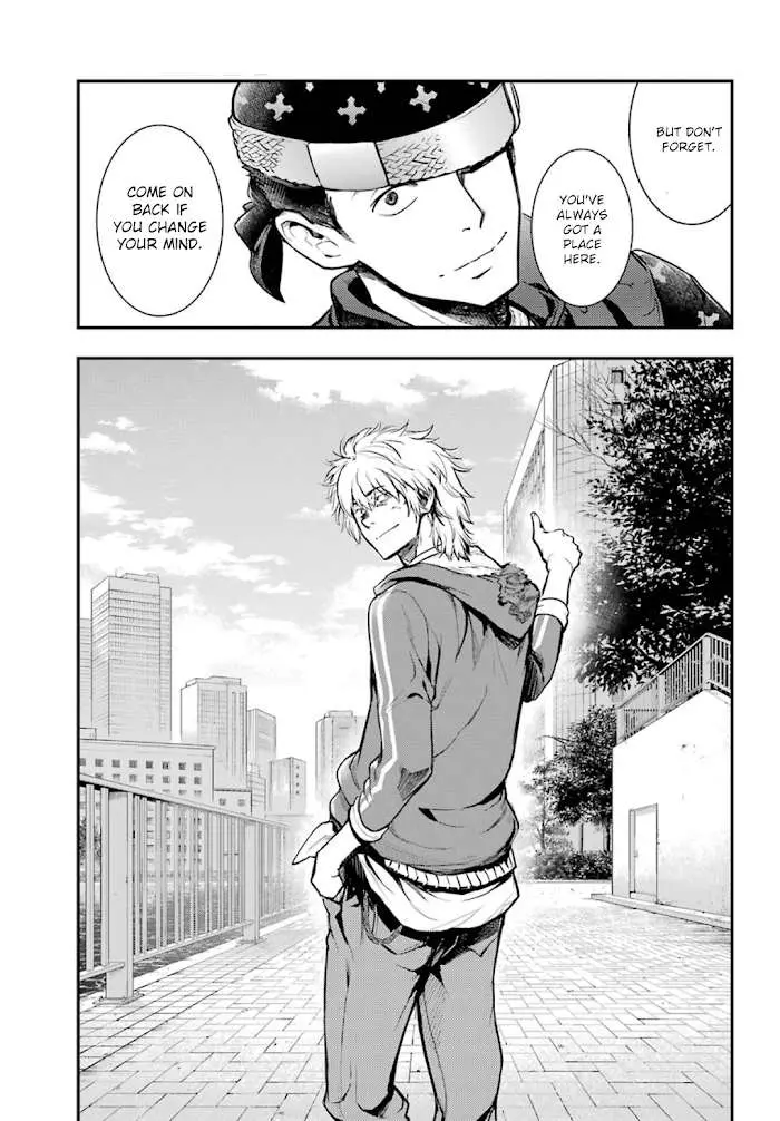 Toaru Majutsu no Index Chapter 146 page 19 - 