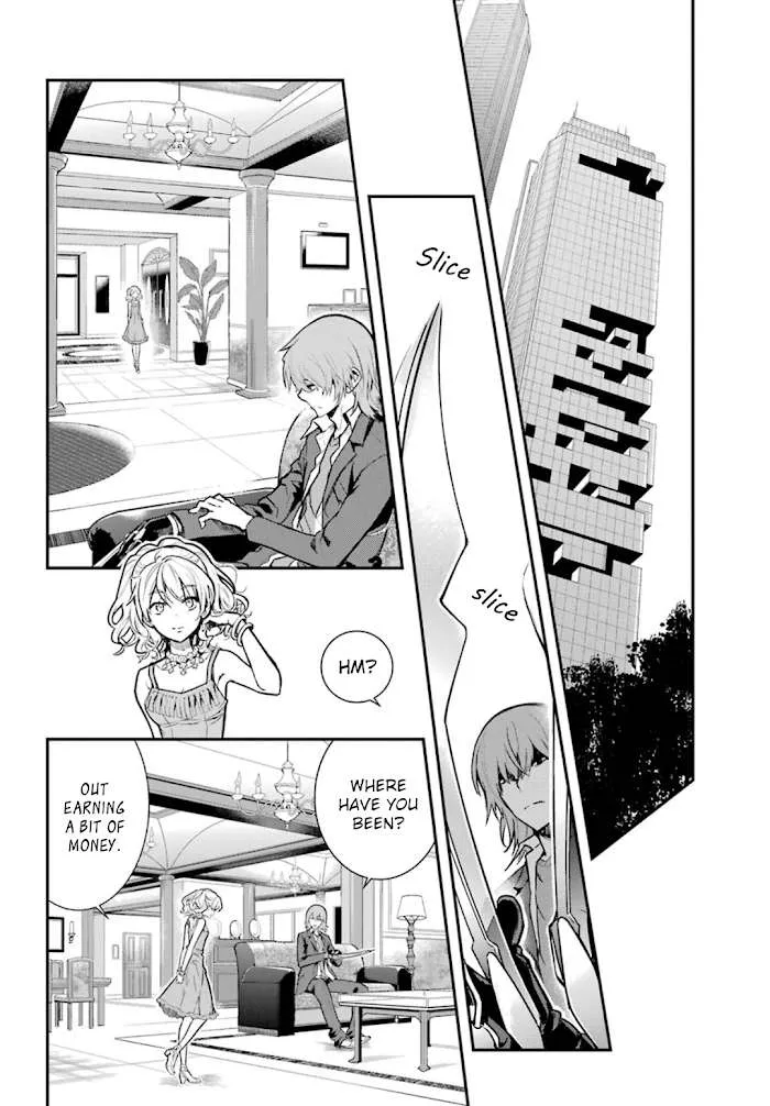 Toaru Majutsu no Index Chapter 146 page 20 - 