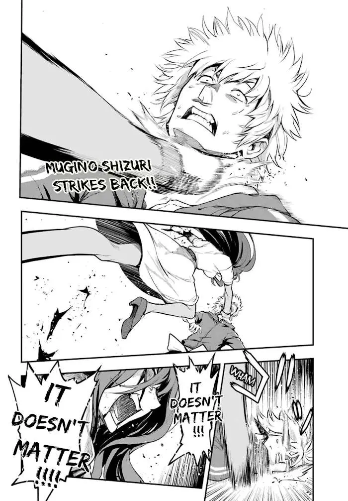 Toaru Majutsu no Index Chapter 146 page 3 - 