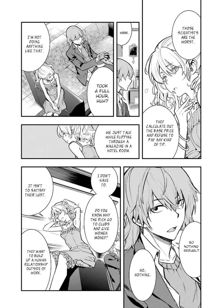Toaru Majutsu no Index Chapter 146 page 21 - 