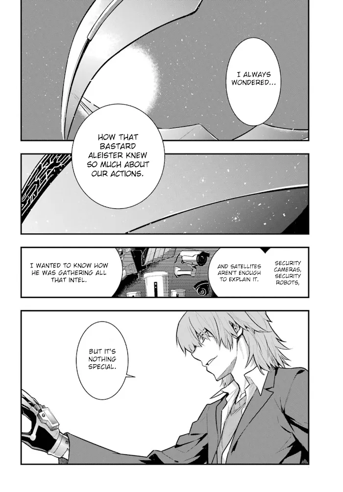 Toaru Majutsu no Index Chapter 146 page 24 - 