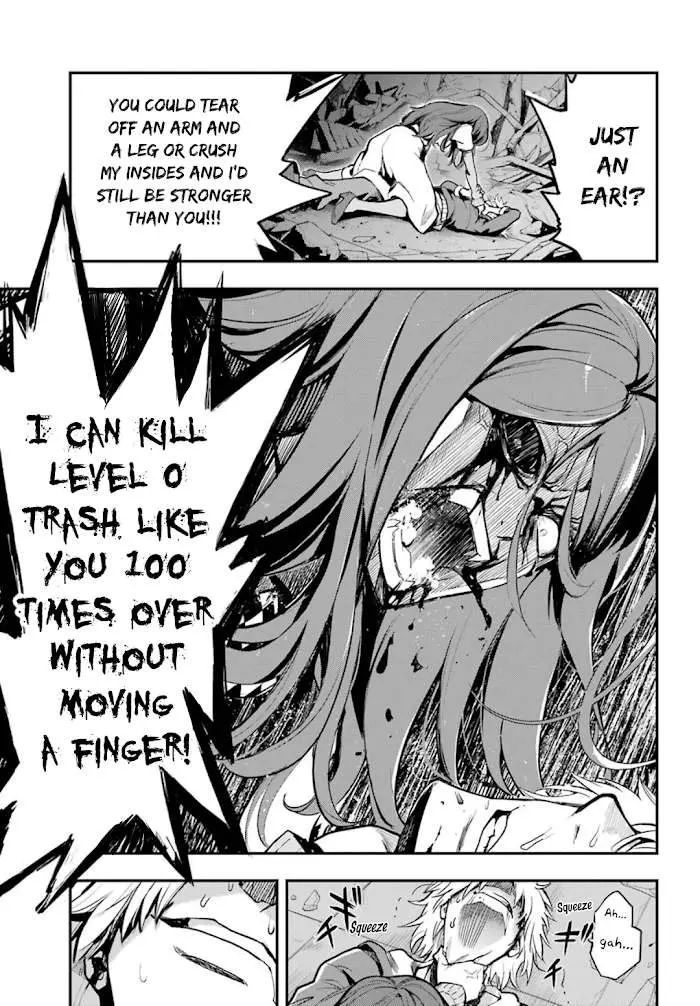 Toaru Majutsu no Index Chapter 146 page 4 - 