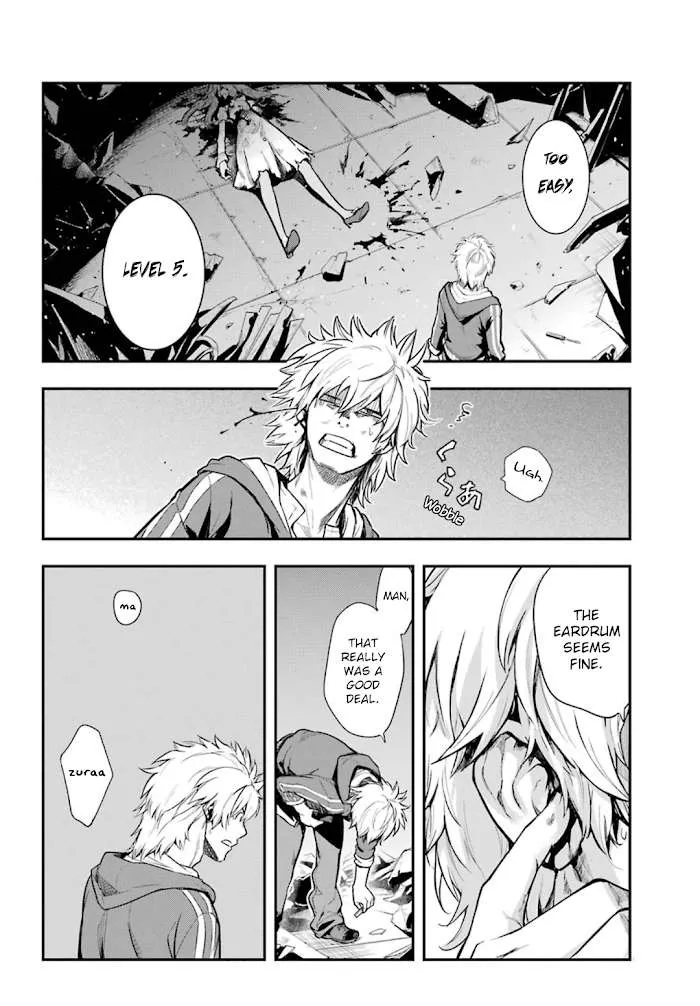 Toaru Majutsu no Index Chapter 146 page 9 - 
