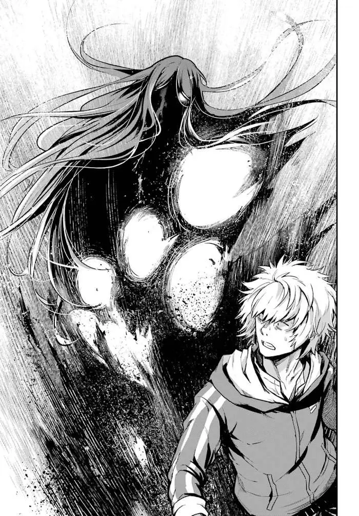 Toaru Majutsu no Index Chapter 146 page 10 - 