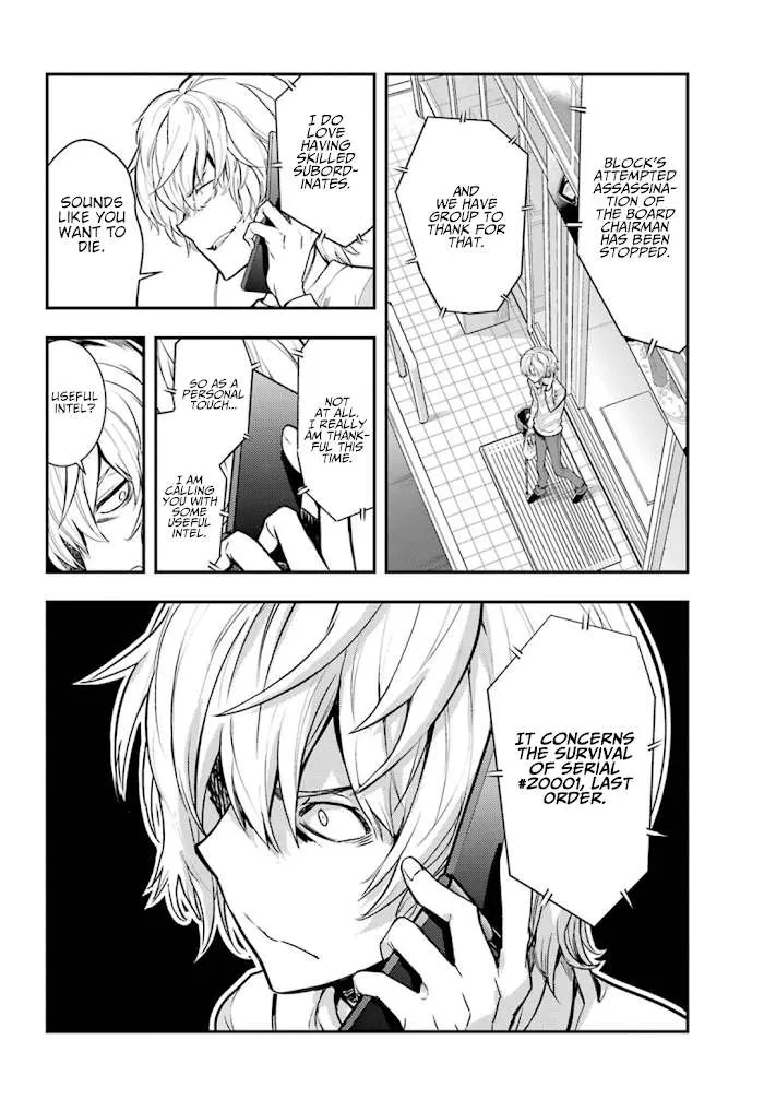 Toaru Majutsu no Index Chapter 147 page 2 - 