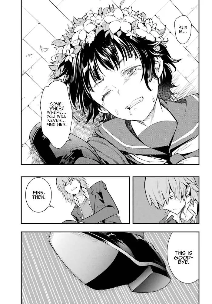 Toaru Majutsu no Index Chapter 147 page 13 - 
