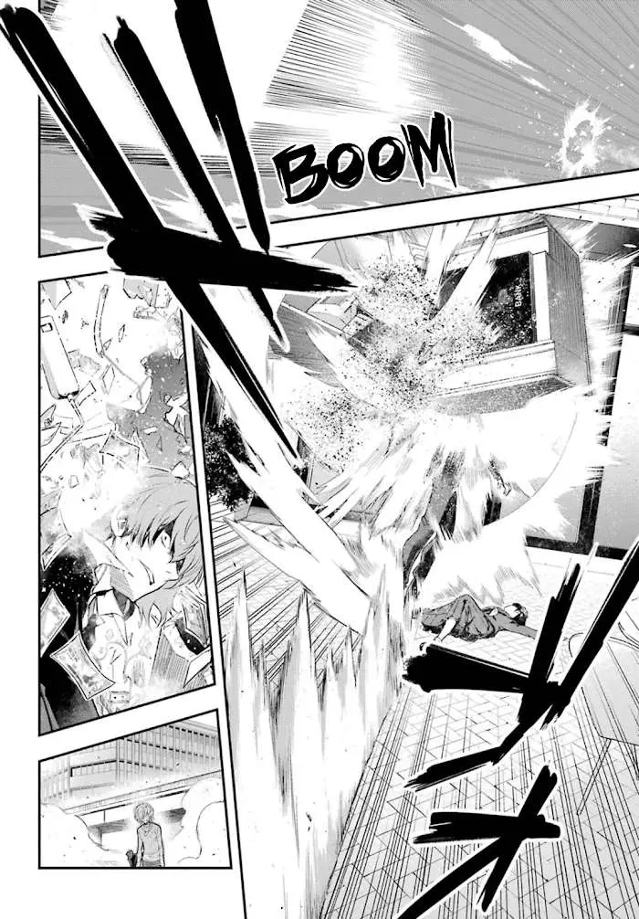 Toaru Majutsu no Index Chapter 147 page 14 - 