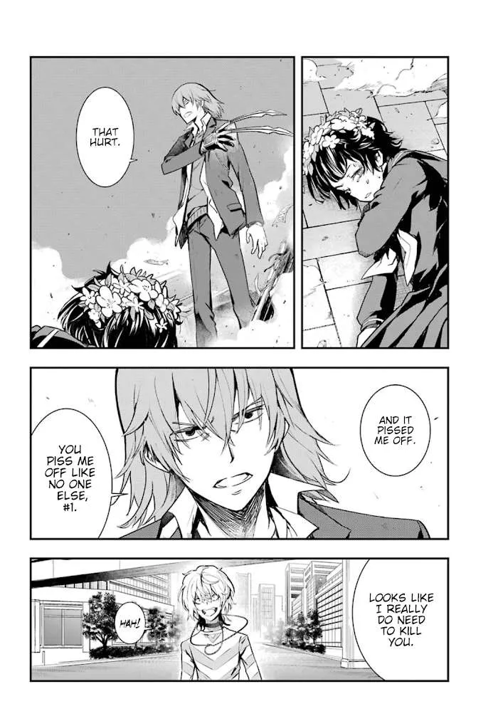 Toaru Majutsu no Index Chapter 147 page 17 - 
