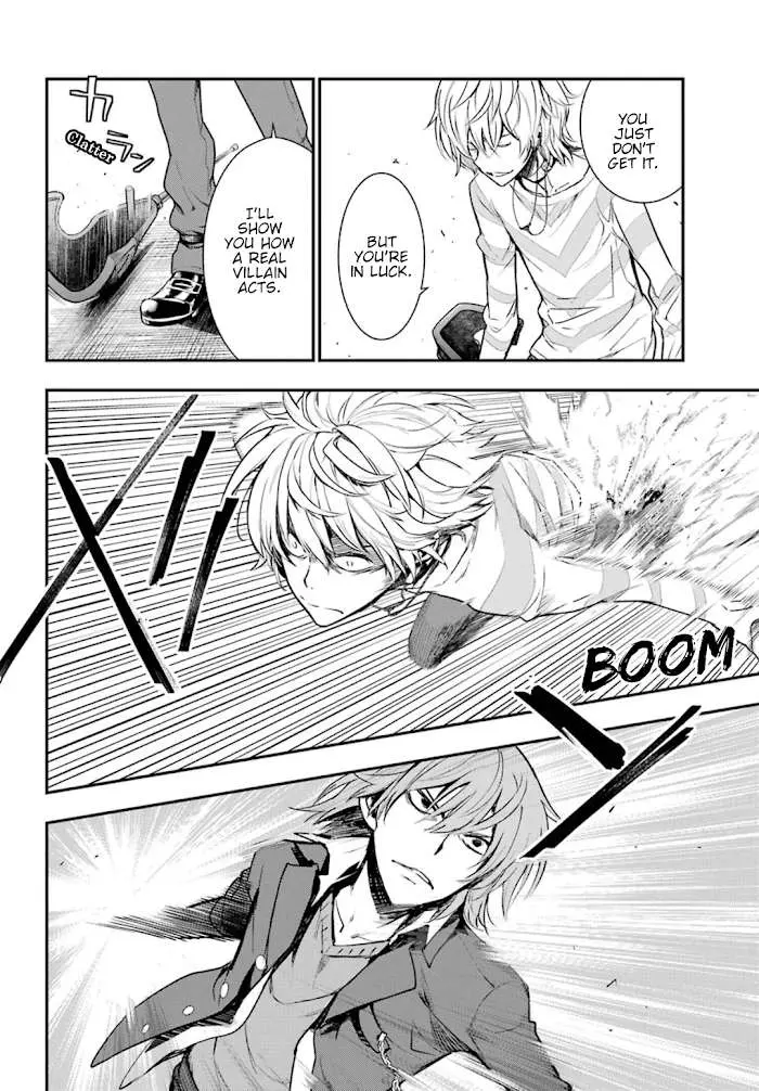 Toaru Majutsu no Index Chapter 147 page 19 - 