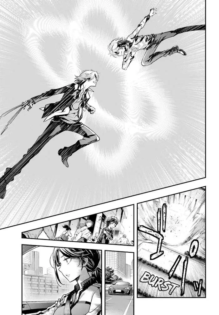 Toaru Majutsu no Index Chapter 147 page 20 - 