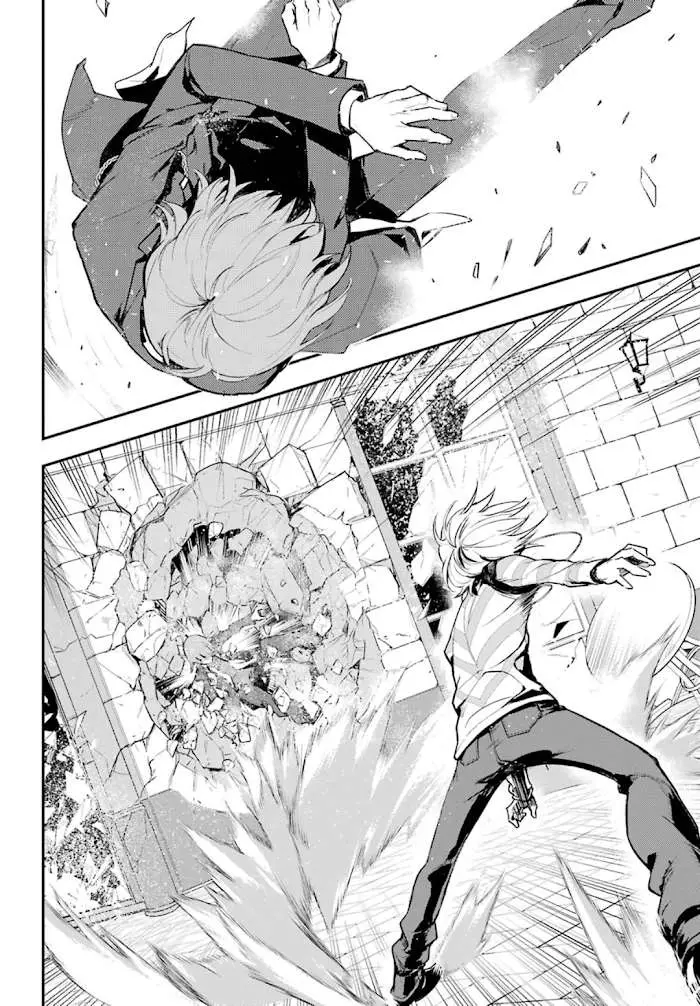 Toaru Majutsu no Index Chapter 147 page 21 - 