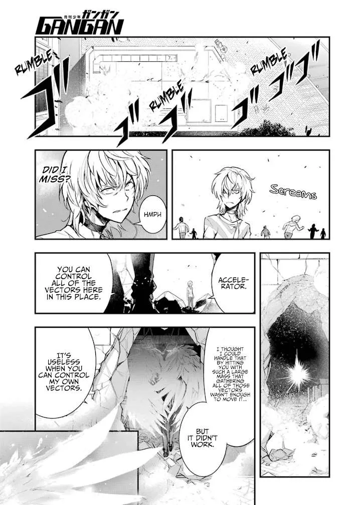 Toaru Majutsu no Index Chapter 147 page 22 - 