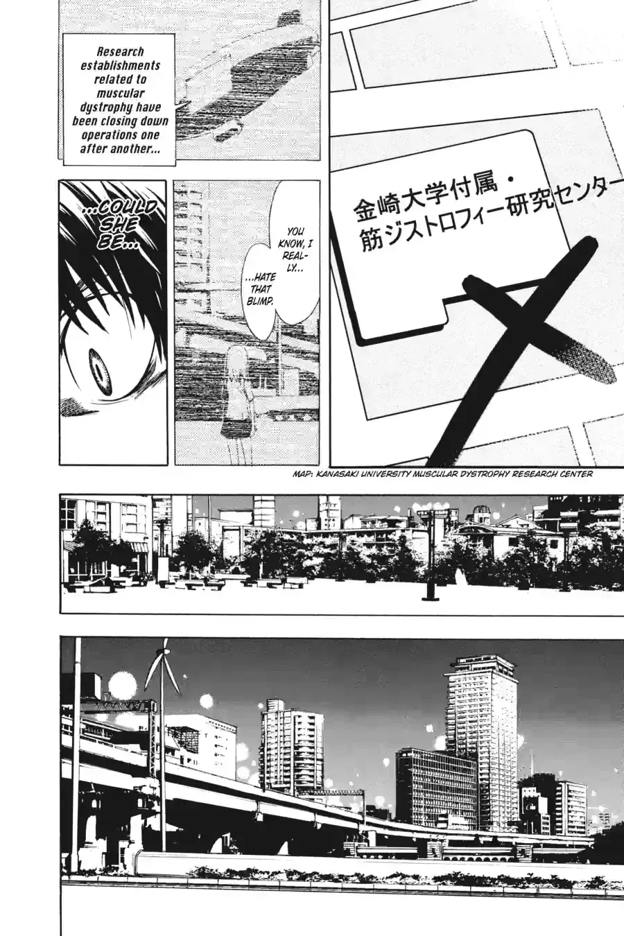 Toaru Majutsu no Index Chapter 15.1 page 13 - 