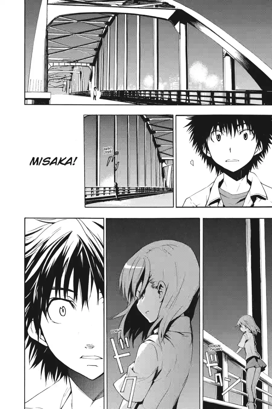 Toaru Majutsu no Index Chapter 15.1 page 15 - 