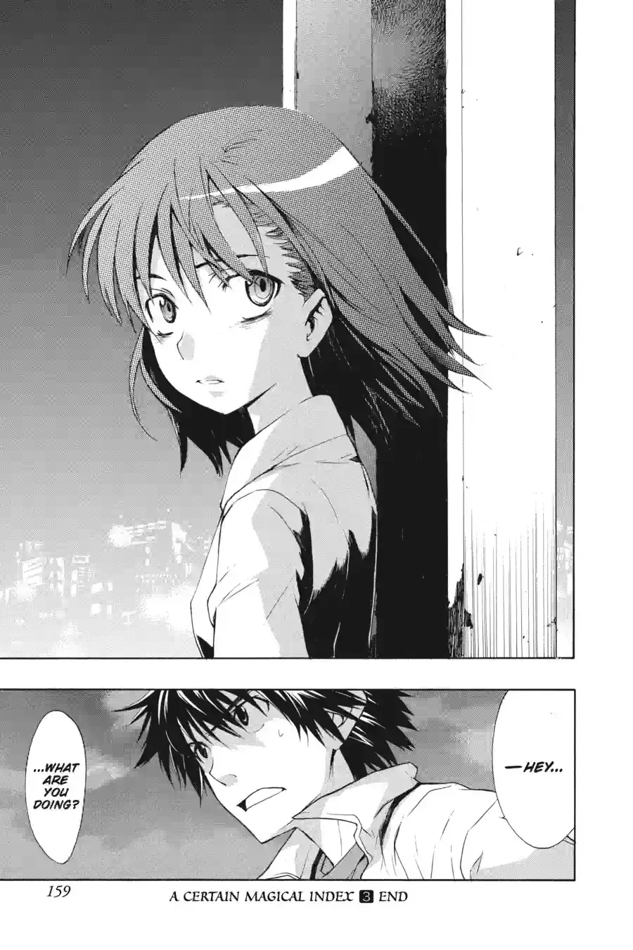 Toaru Majutsu no Index Chapter 15.1 page 16 - 