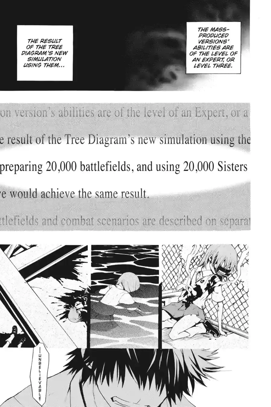 Toaru Majutsu no Index Chapter 15.1 page 10 - 