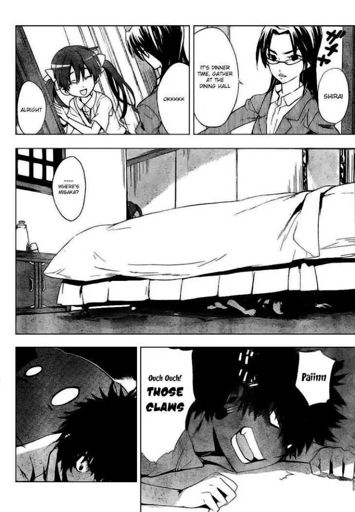 Toaru Majutsu no Index Chapter 15 page 18 - 
