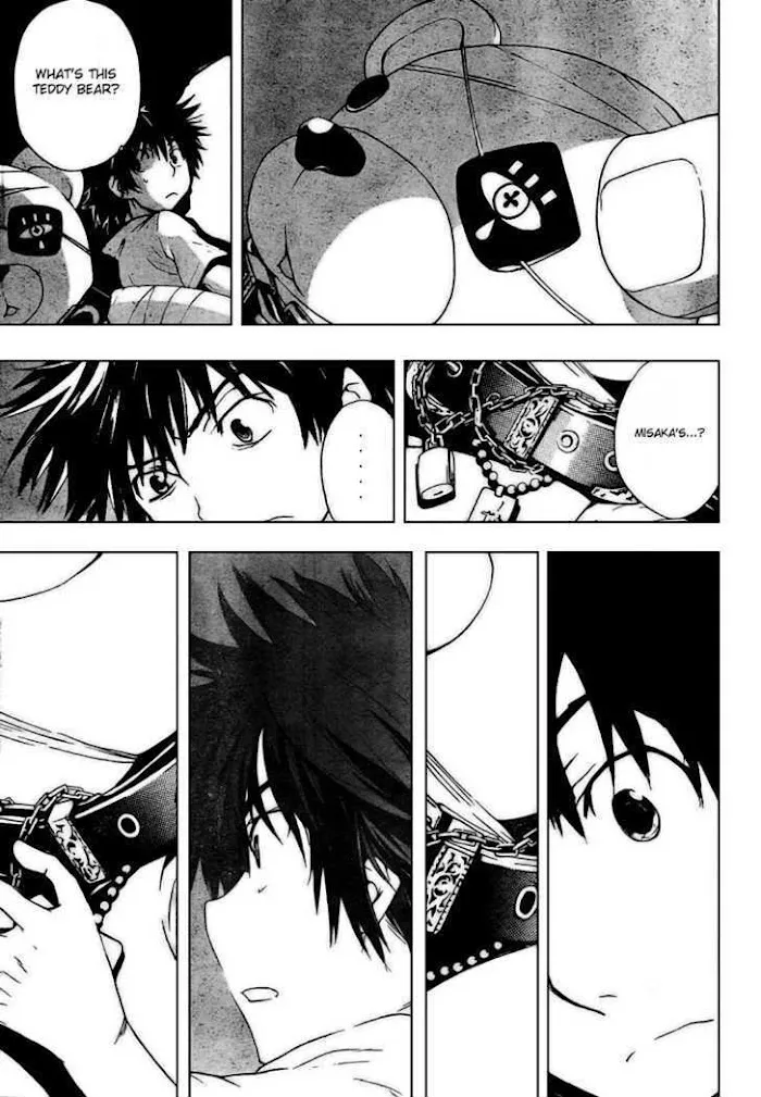 Toaru Majutsu no Index Chapter 15 page 19 - 