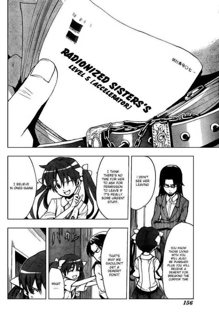 Toaru Majutsu no Index Chapter 15 page 20 - 