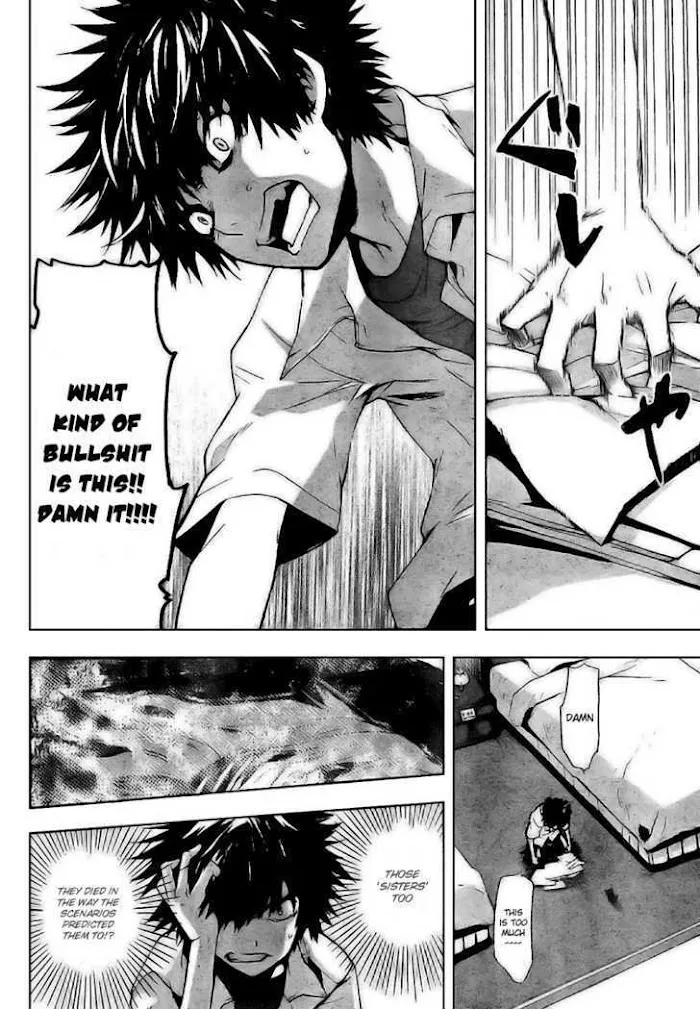 Toaru Majutsu no Index Chapter 15 page 26 - 