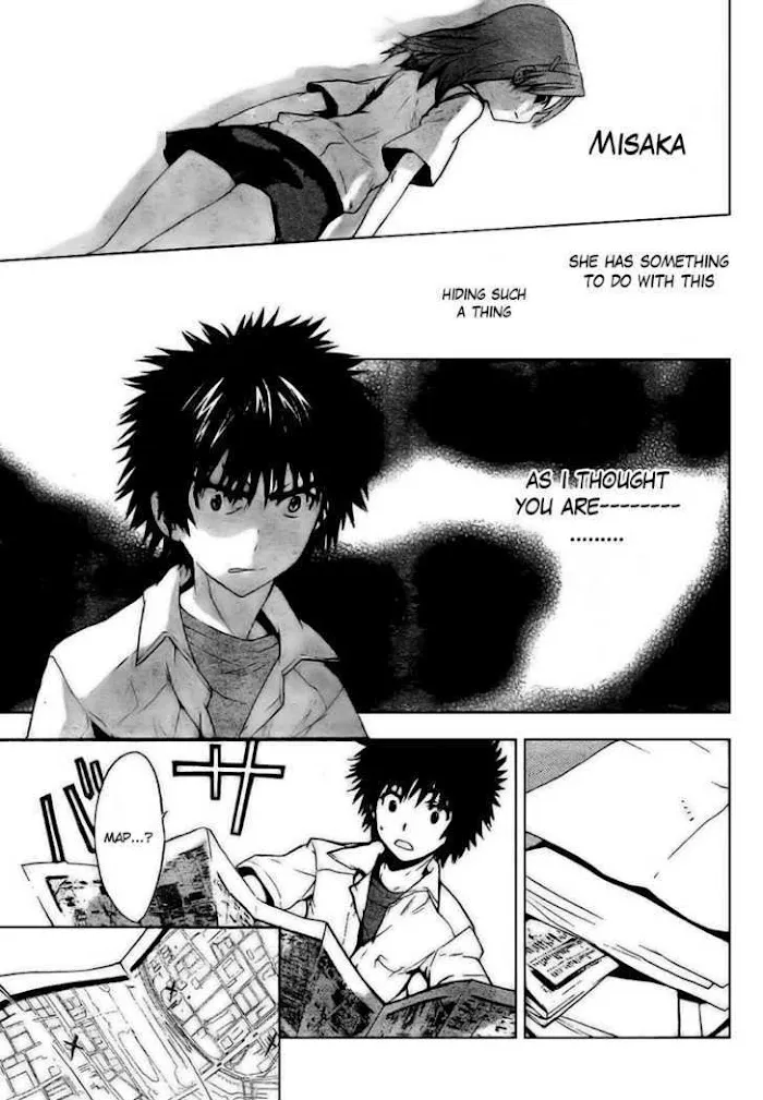 Toaru Majutsu no Index Chapter 15 page 27 - 