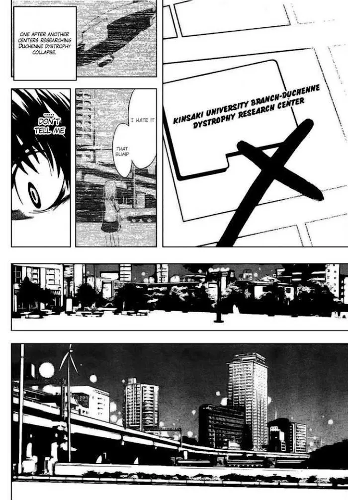 Toaru Majutsu no Index Chapter 15 page 28 - 