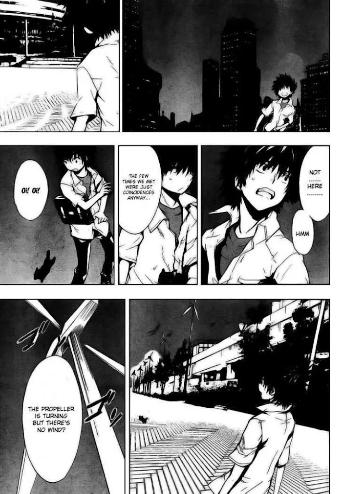 Toaru Majutsu no Index Chapter 15 page 29 - 