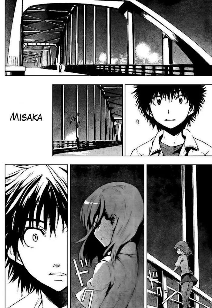 Toaru Majutsu no Index Chapter 15 page 30 - 