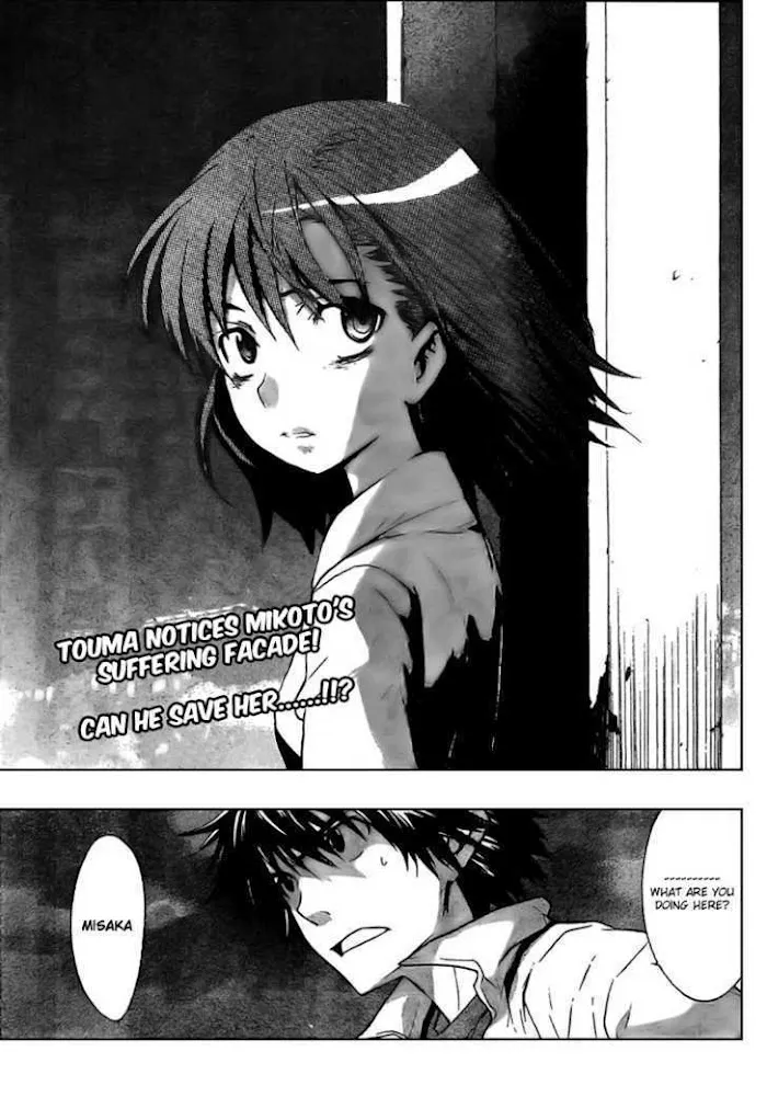 Toaru Majutsu no Index Chapter 15 page 31 - 