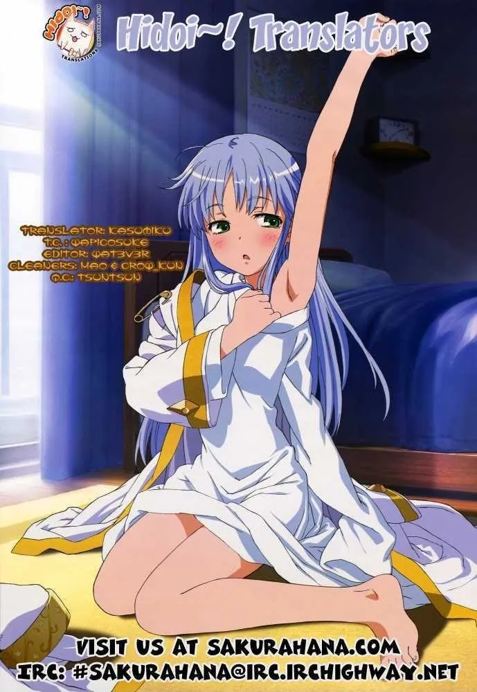 Toaru Majutsu no Index Chapter 15 page 32 - 