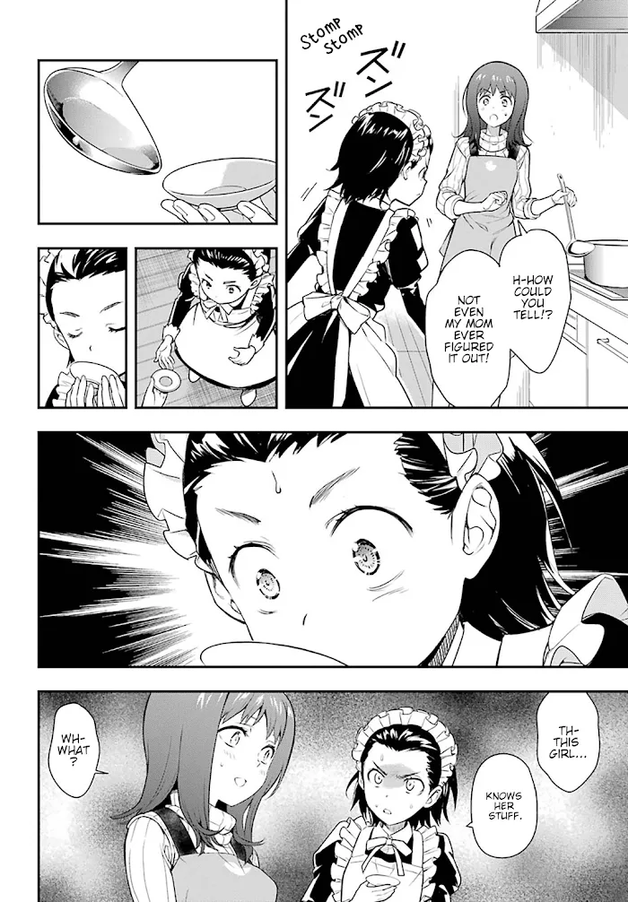 Toaru Majutsu no Index Chapter 151 page 23 - 