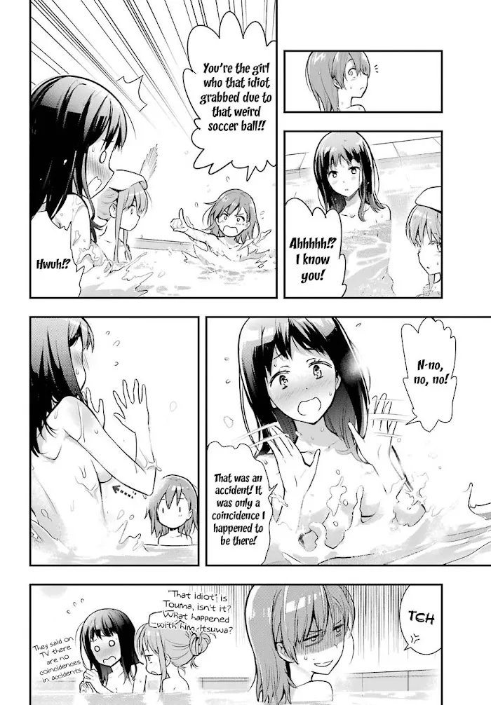 Toaru Majutsu no Index Chapter 152 page 11 - 