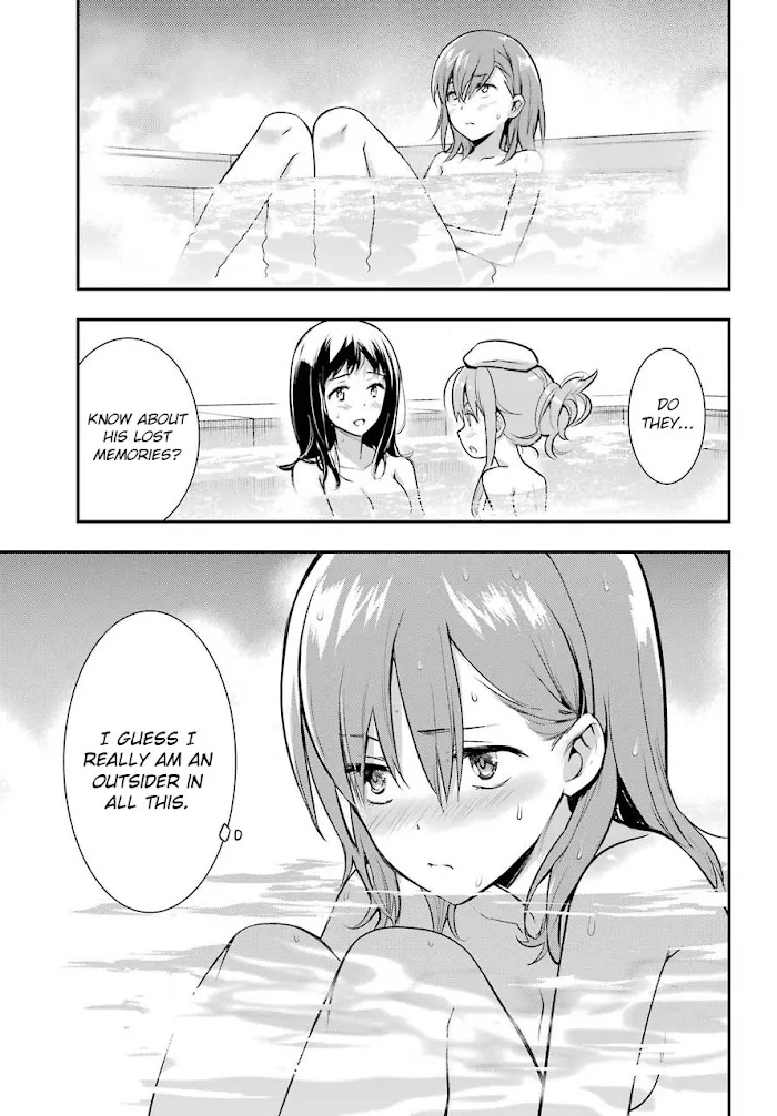 Toaru Majutsu no Index Chapter 152 page 12 - 