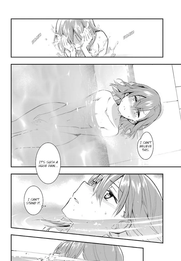 Toaru Majutsu no Index Chapter 152 page 13 - 