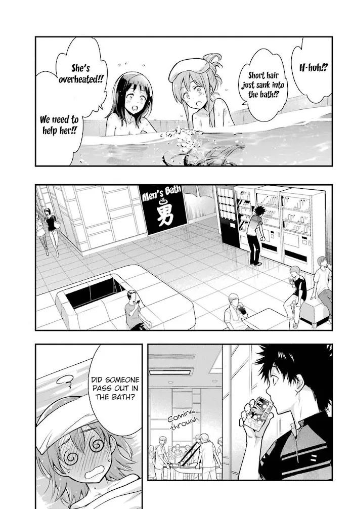 Toaru Majutsu no Index Chapter 152 page 14 - 