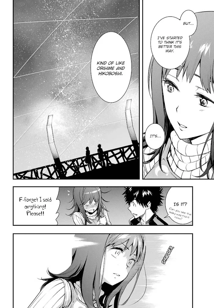 Toaru Majutsu no Index Chapter 152 page 25 - 