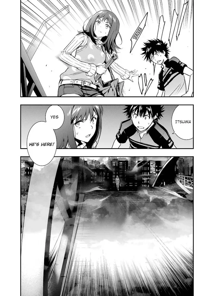 Toaru Majutsu no Index Chapter 152 page 26 - 