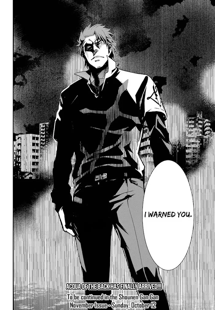 Toaru Majutsu no Index Chapter 152 page 27 - 