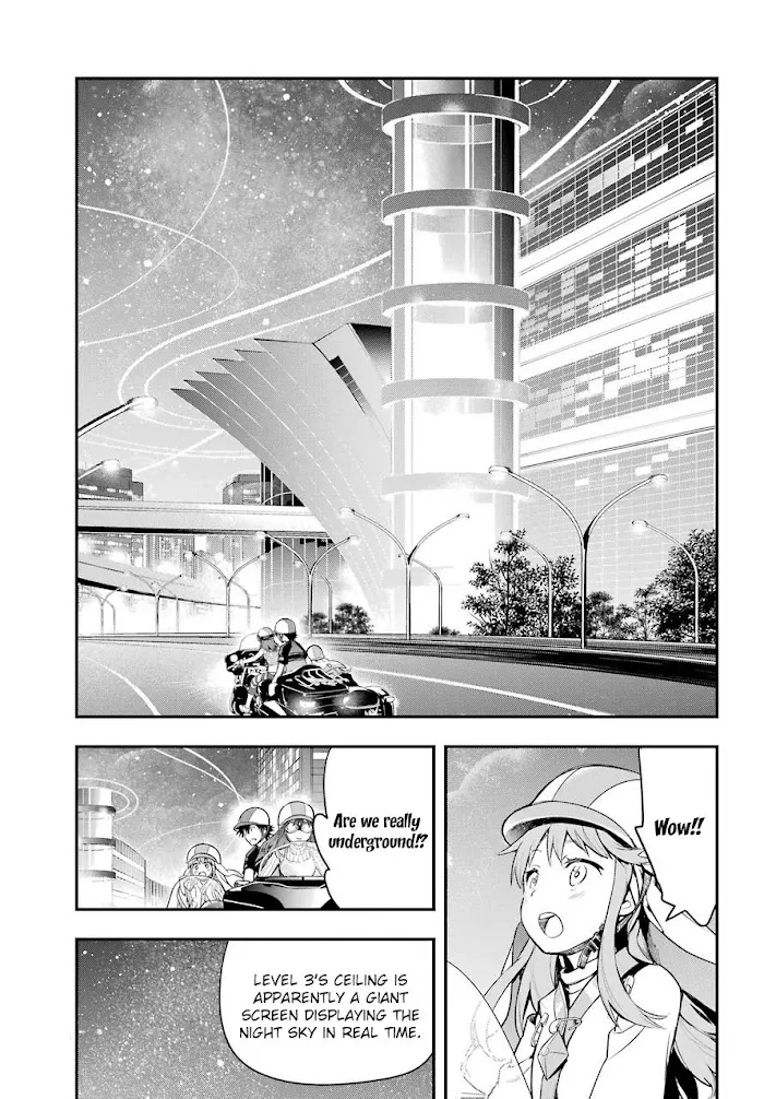 Toaru Majutsu no Index Chapter 152 page 5 - 
