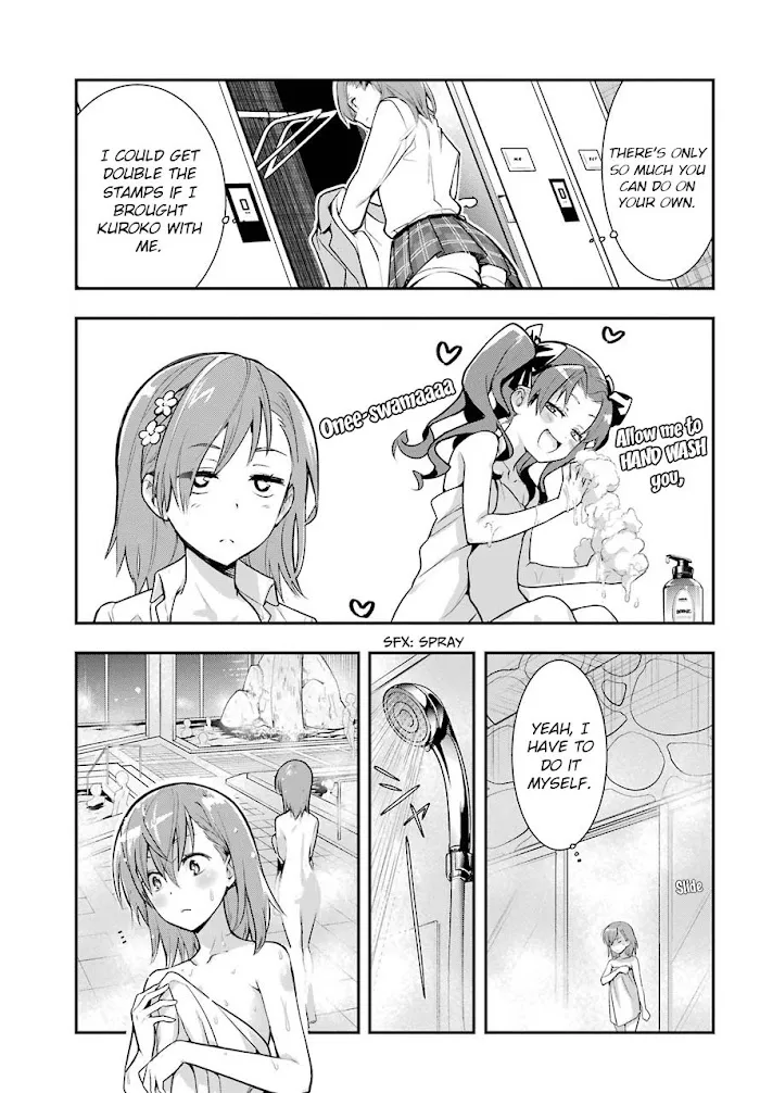 Toaru Majutsu no Index Chapter 152 page 9 - 