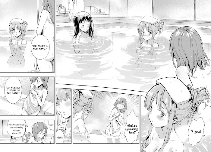 Toaru Majutsu no Index Chapter 152 page 10 - 