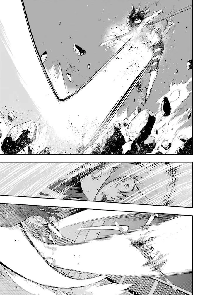 Toaru Majutsu no Index Chapter 153 page 11 - 