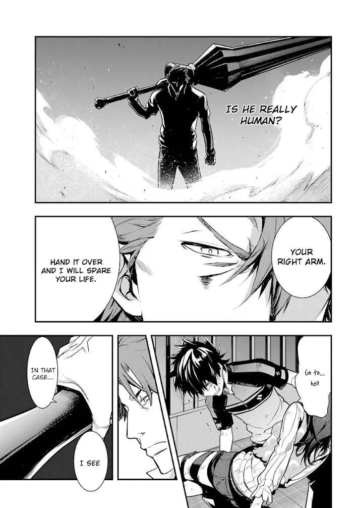 Toaru Majutsu no Index Chapter 153 page 13 - 