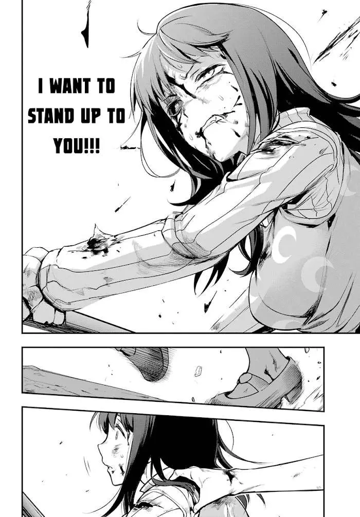 Toaru Majutsu no Index Chapter 153 page 20 - 