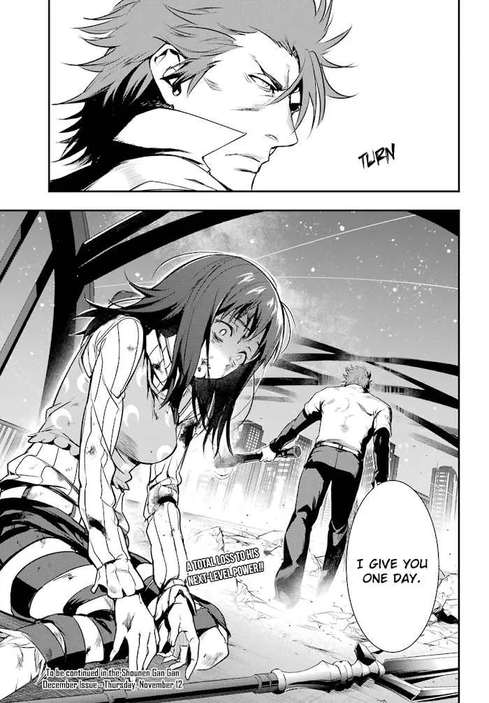 Toaru Majutsu no Index Chapter 153 page 26 - 