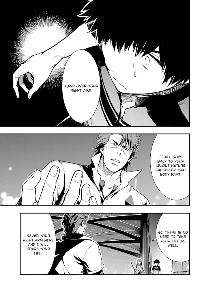 Toaru Majutsu no Index Chapter 153 page 4 - 