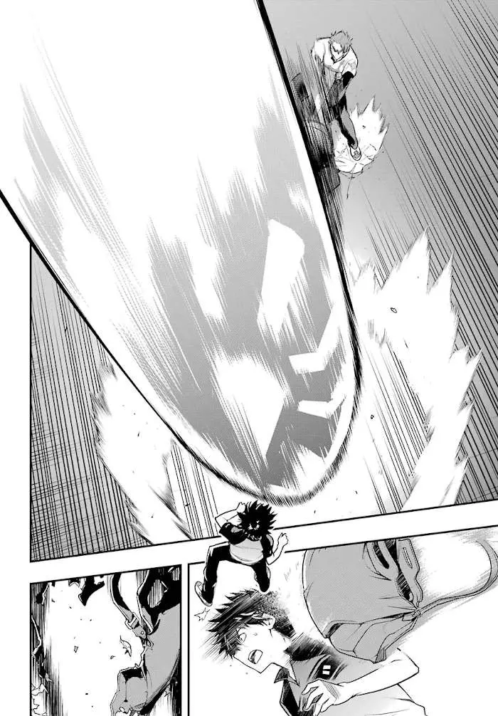 Toaru Majutsu no Index Chapter 153 page 8 - 