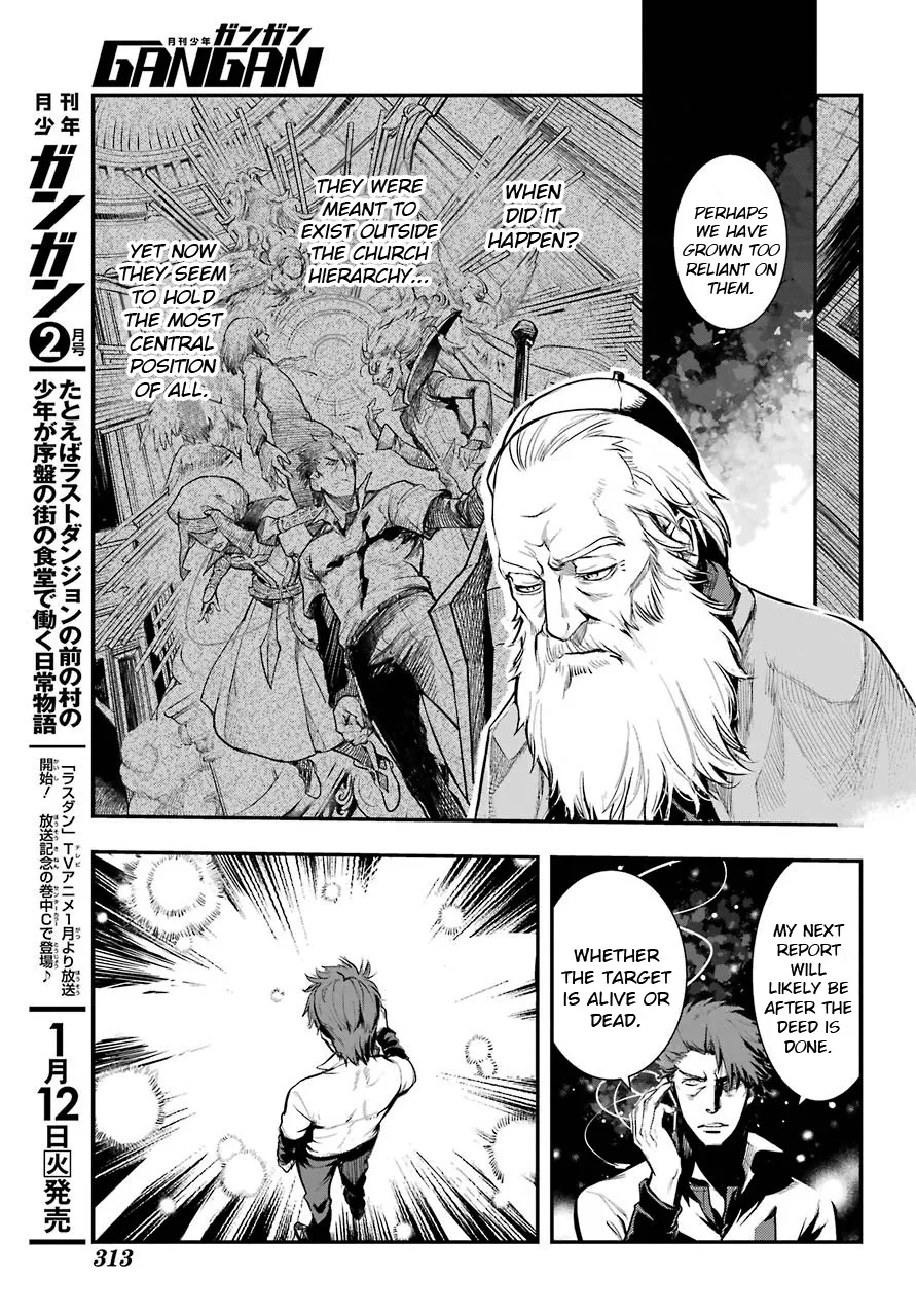 Toaru Majutsu no Index Chapter 155 page 13 - 
